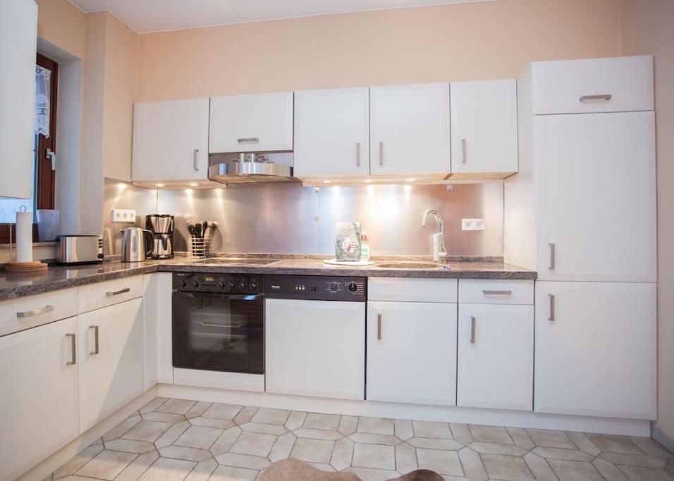 Apartment Heimathafen *